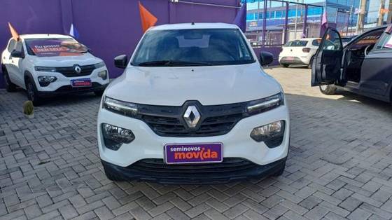 RENAULT KWID 1.0 12V SCE FLEX ZEN MANUAL RENAULT KWID 1.0 12V SCE FLEX ZEN MANUAL